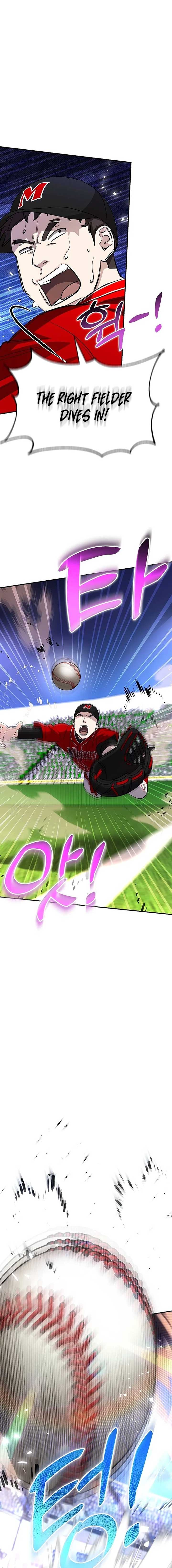 Genius Hitter Hits Fastball Chapter 35 104 16