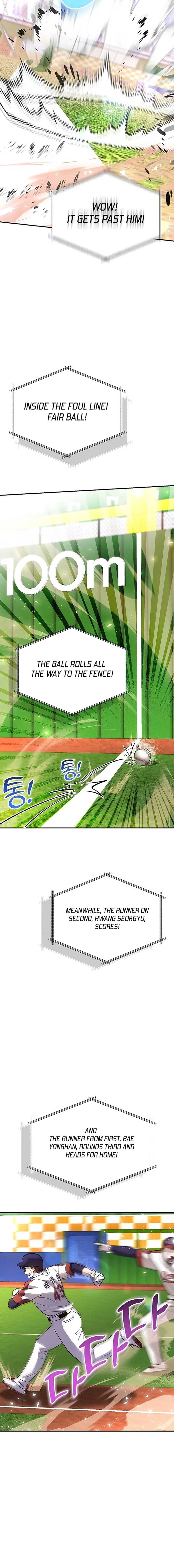 Genius Hitter Hits Fastball Chapter 35 105 17