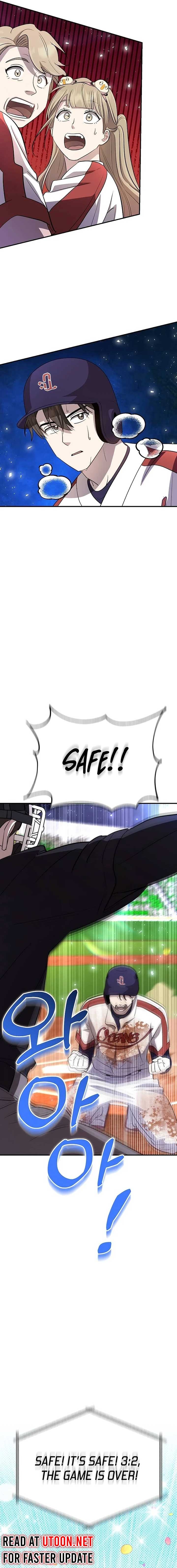 Genius Hitter Hits Fastball Chapter 35 107 19