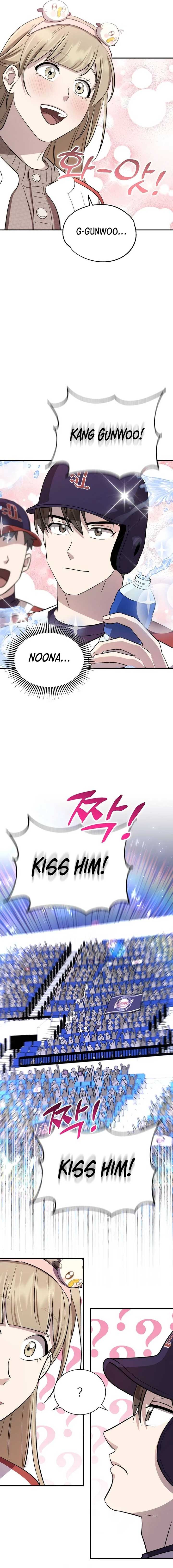 Genius Hitter Hits Fastball Chapter 35 109 21