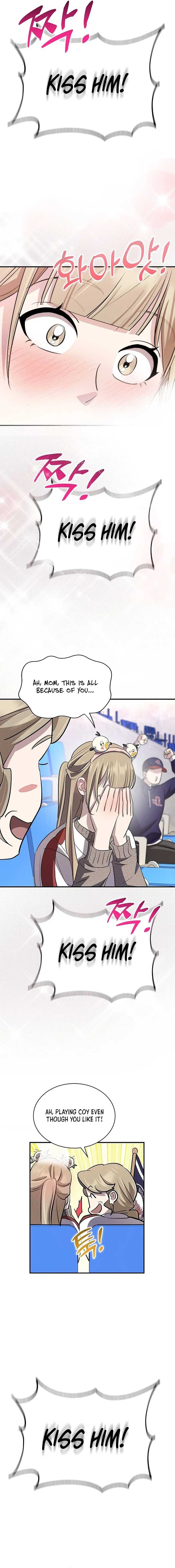 Genius Hitter Hits Fastball Chapter 35 110 22