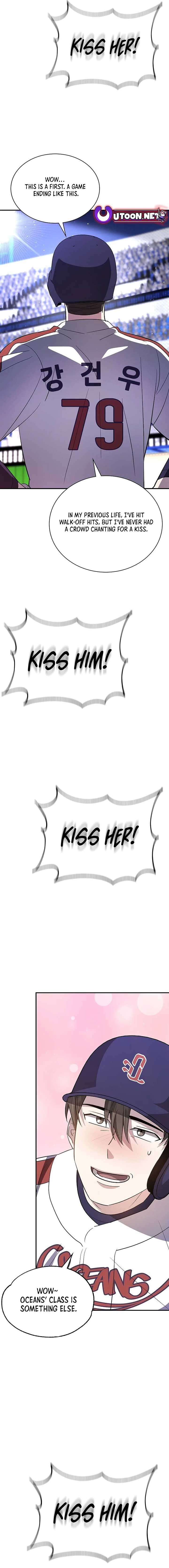 Genius Hitter Hits Fastball Chapter 35 111 23