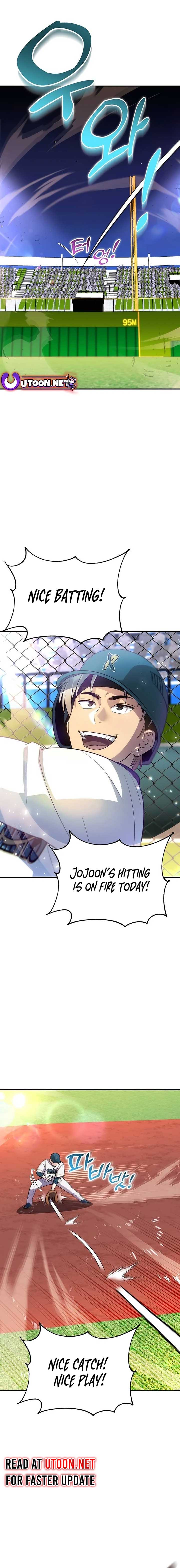 Genius Hitter Hits Fastball Chapter 36 94 12