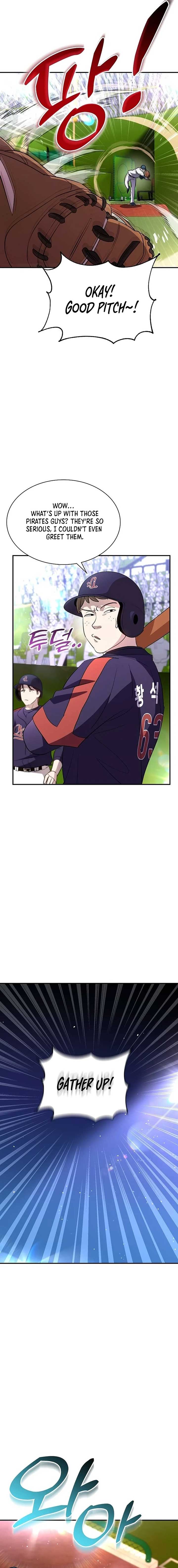 Genius Hitter Hits Fastball Chapter 36 95 13