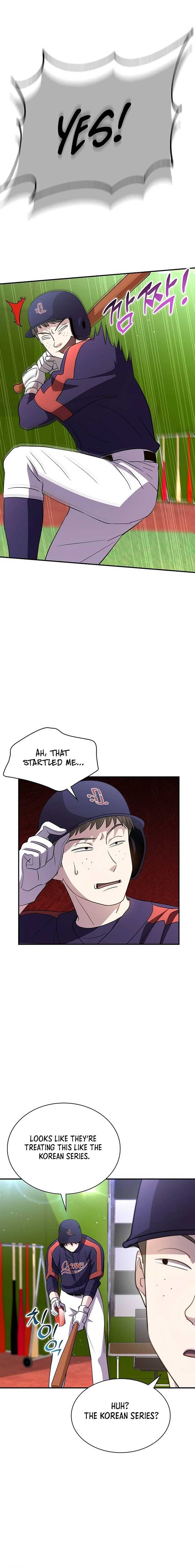 Genius Hitter Hits Fastball Chapter 36 97 15
