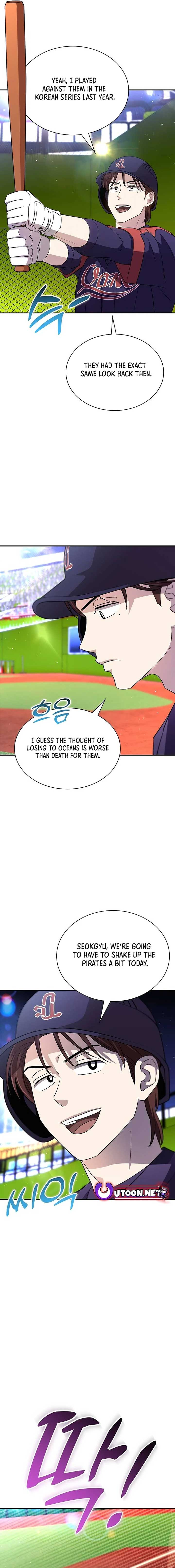 Genius Hitter Hits Fastball Chapter 36 98 16