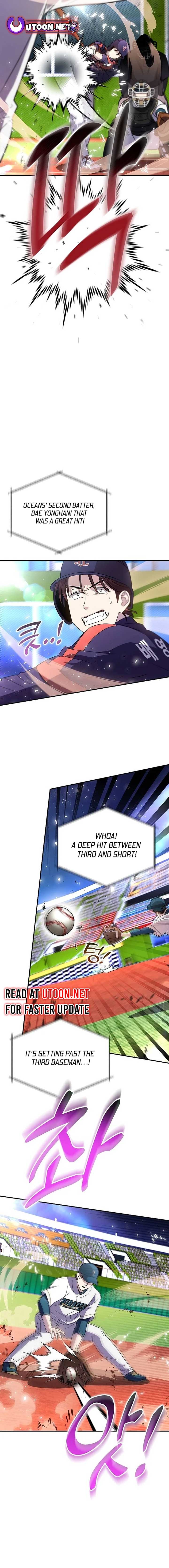 Genius Hitter Hits Fastball Chapter 36 101 19