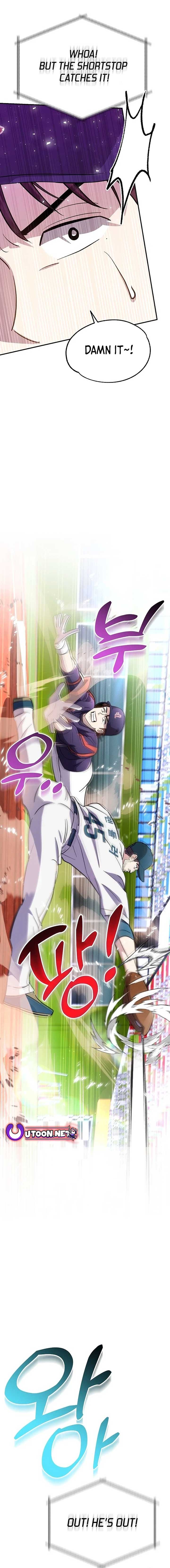 Genius Hitter Hits Fastball Chapter 36 102 20