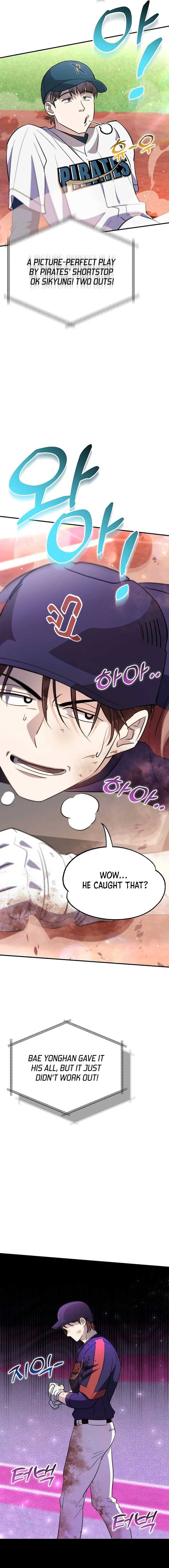 Genius Hitter Hits Fastball Chapter 36 103 21