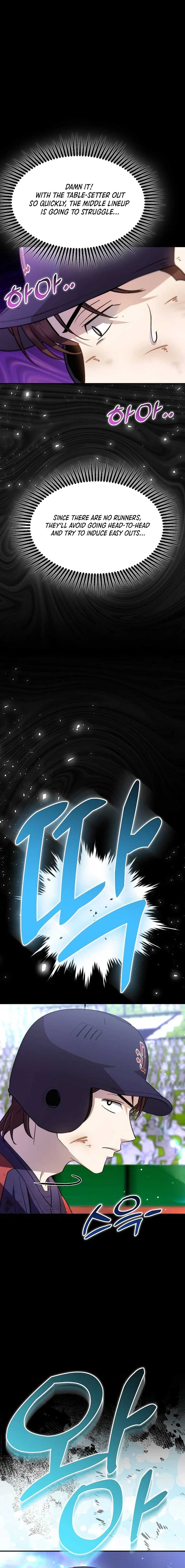 Genius Hitter Hits Fastball Chapter 36 104 22