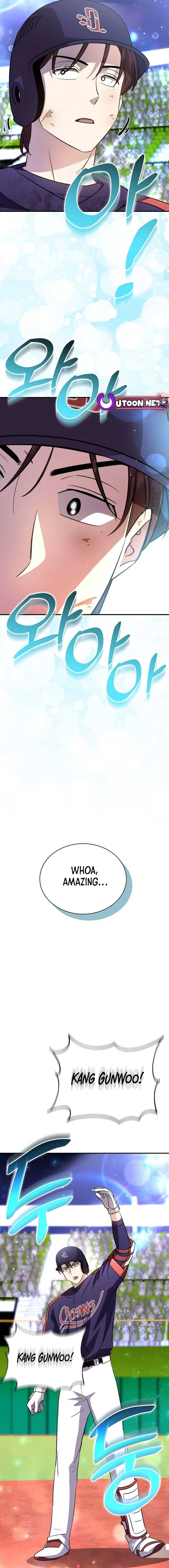 Genius Hitter Hits Fastball Chapter 36 105 23