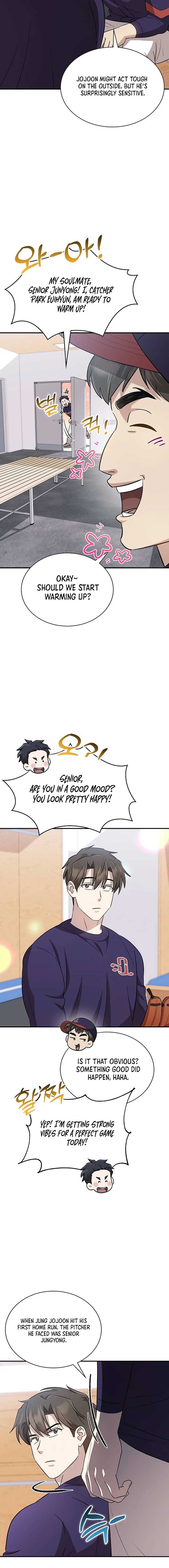Genius Hitter Hits Fastball Chapter 38 110 10
