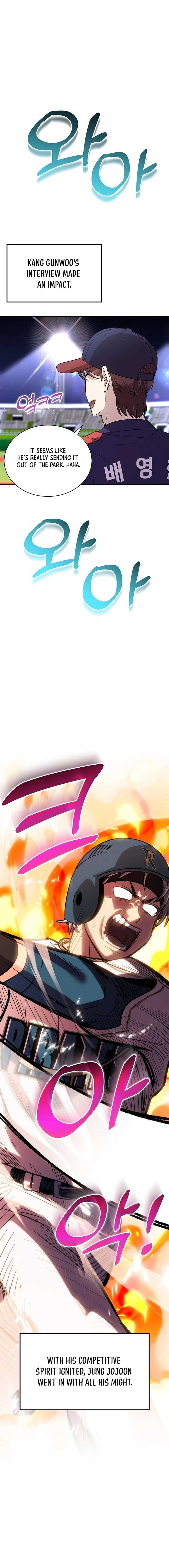 Genius Hitter Hits Fastball Chapter 38 115 15