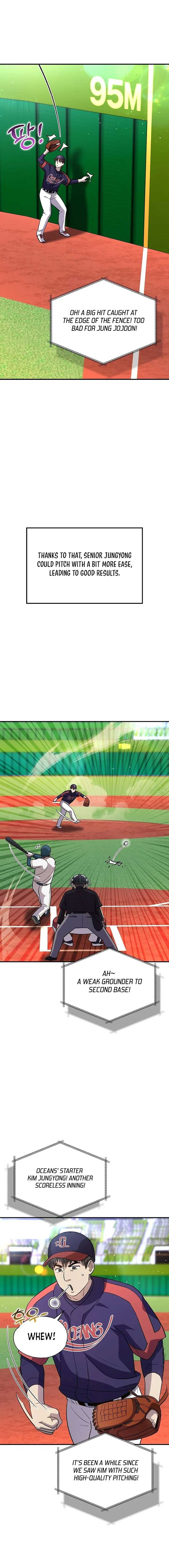 Genius Hitter Hits Fastball Chapter 38 116 16