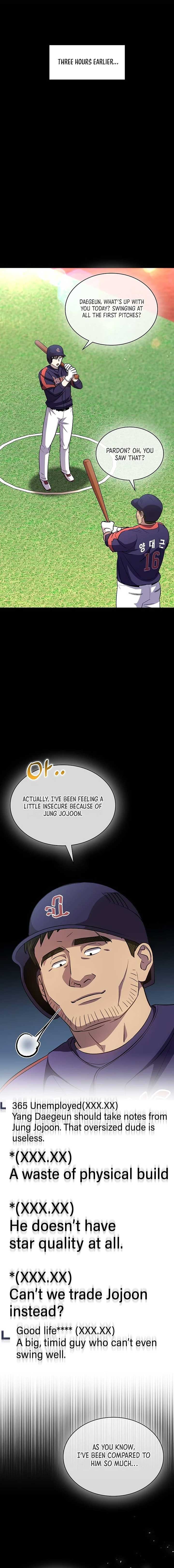 Genius Hitter Hits Fastball Chapter 38 118 18