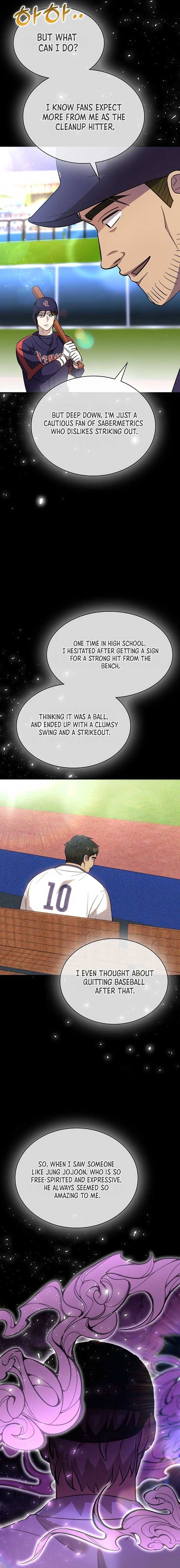 Genius Hitter Hits Fastball Chapter 38 119 19