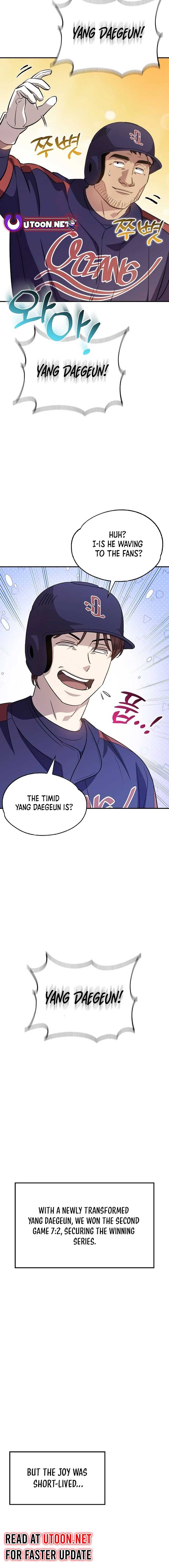 Genius Hitter Hits Fastball Chapter 38 125 25