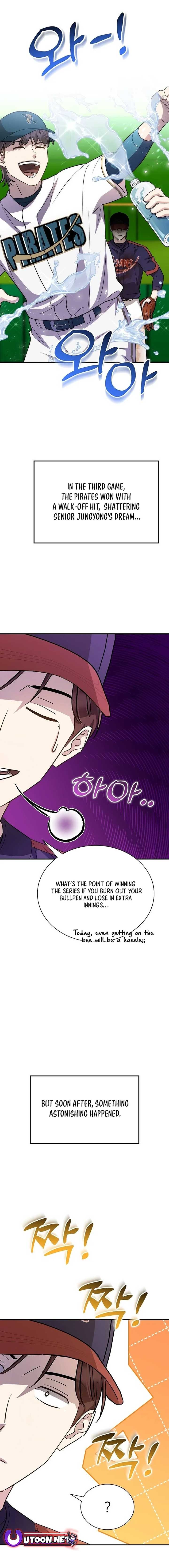 Genius Hitter Hits Fastball Chapter 38 126 26