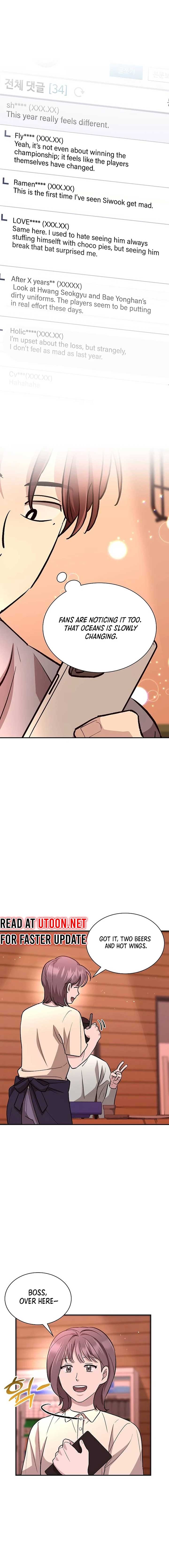 Genius Hitter Hits Fastball Chapter 38 130 30