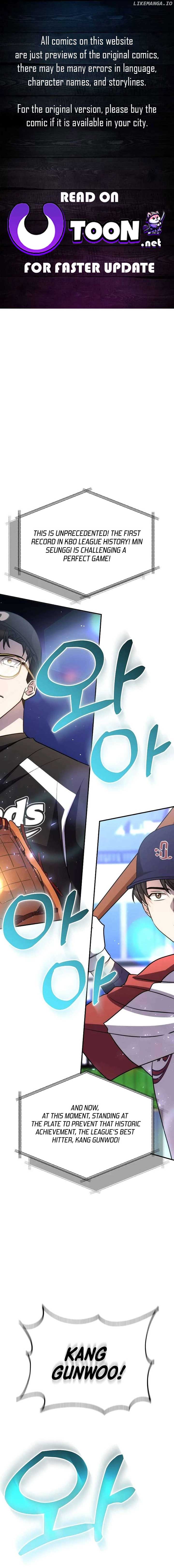 Genius Hitter Hits Fastball Chapter 47 104 01