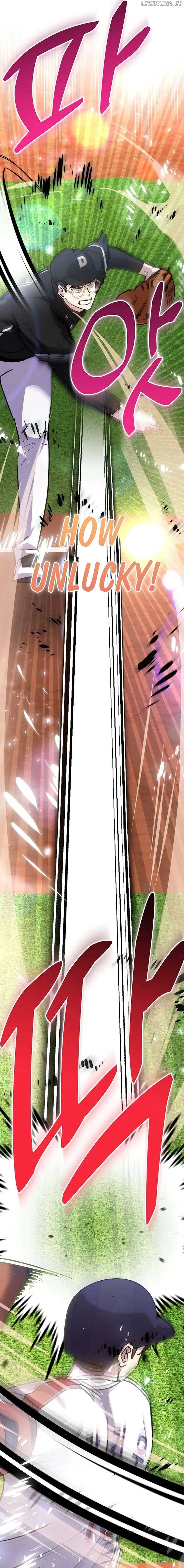 Genius Hitter Hits Fastball Chapter 47 108 05