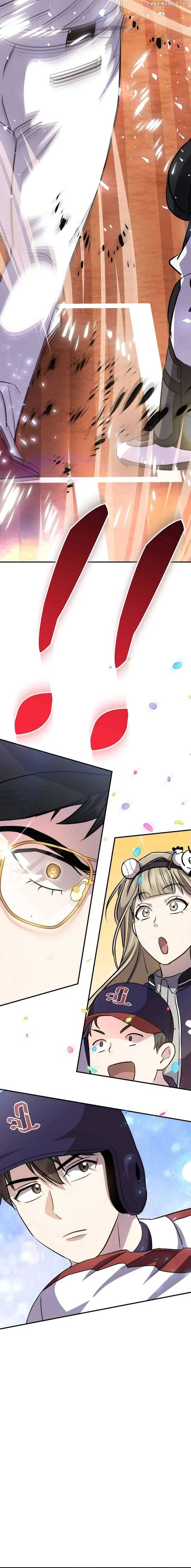 Genius Hitter Hits Fastball Chapter 47 109 06