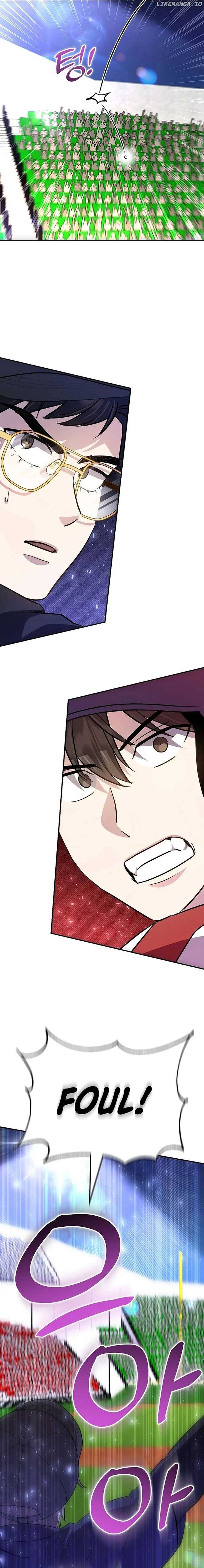 Genius Hitter Hits Fastball Chapter 47 110 07