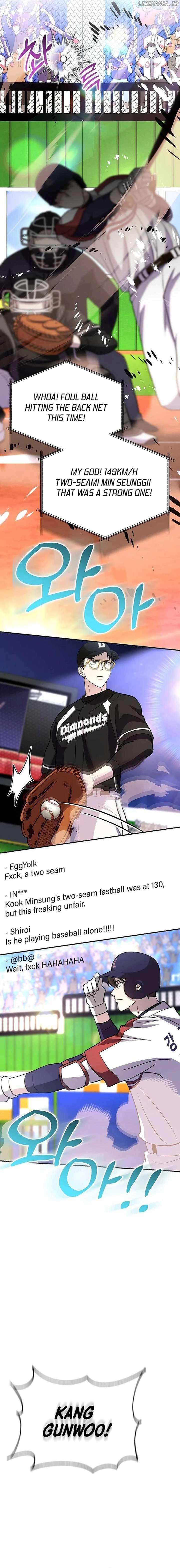 Genius Hitter Hits Fastball Chapter 47 113 10