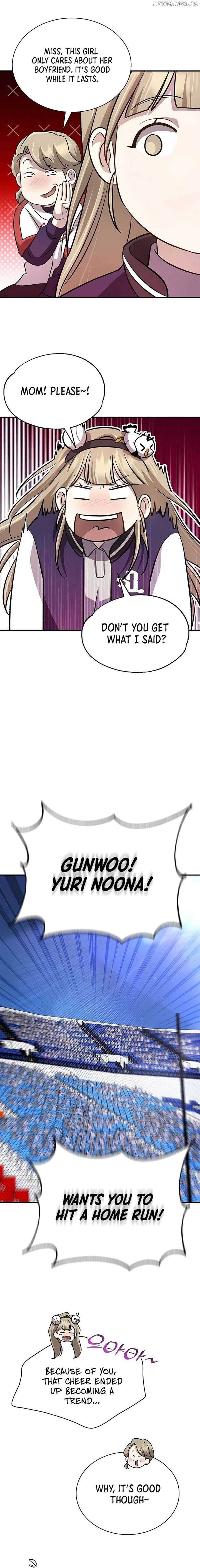 Genius Hitter Hits Fastball Chapter 47 115 12