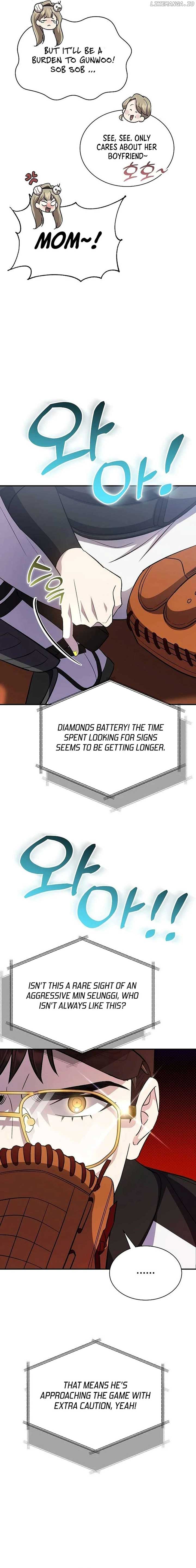 Genius Hitter Hits Fastball Chapter 47 116 13