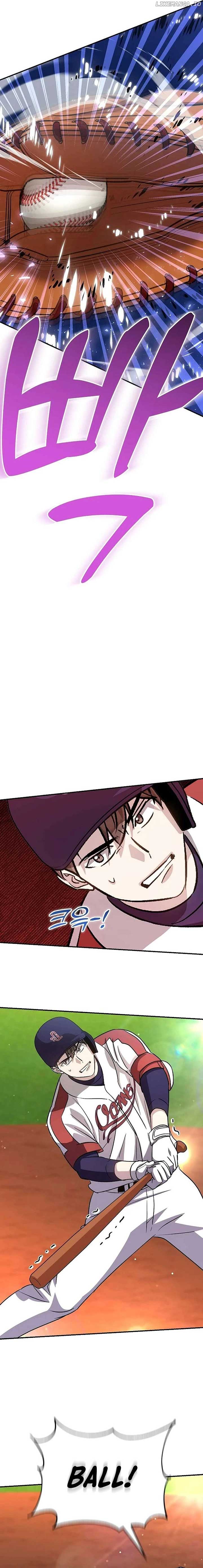 Genius Hitter Hits Fastball Chapter 47 118 15