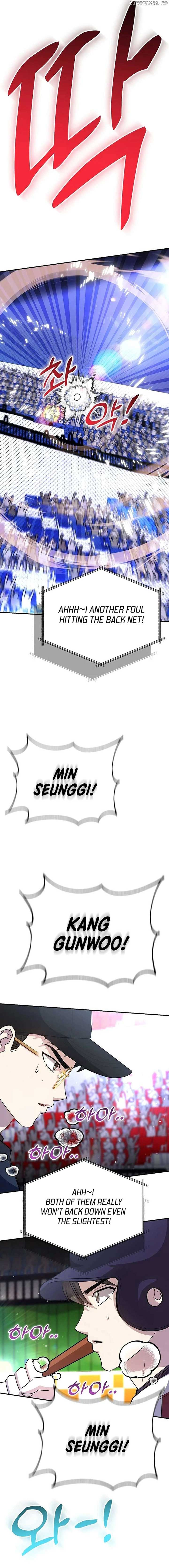 Genius Hitter Hits Fastball Chapter 47 120 17