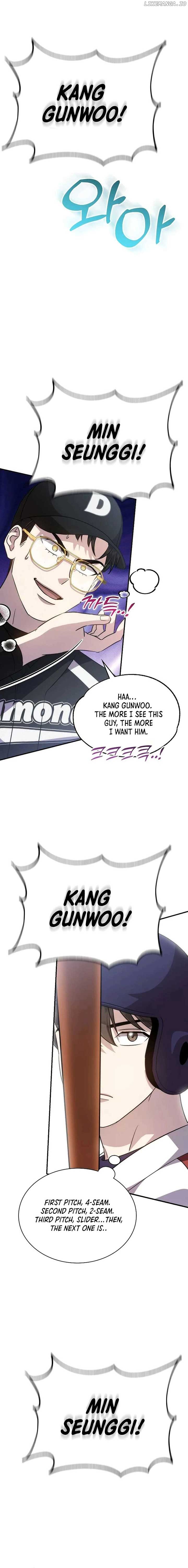 Genius Hitter Hits Fastball Chapter 47 121 18