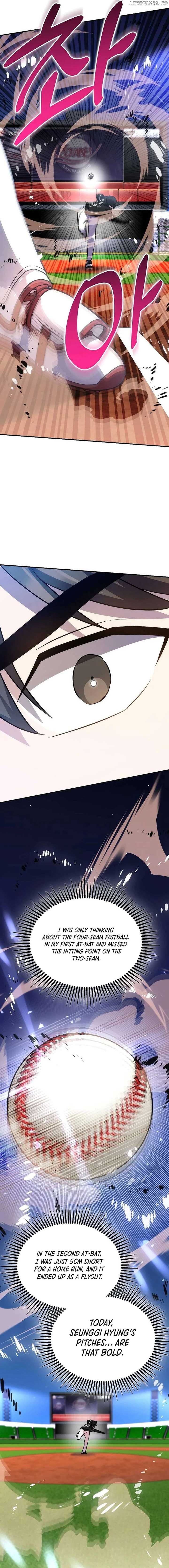 Genius Hitter Hits Fastball Chapter 47 123 20