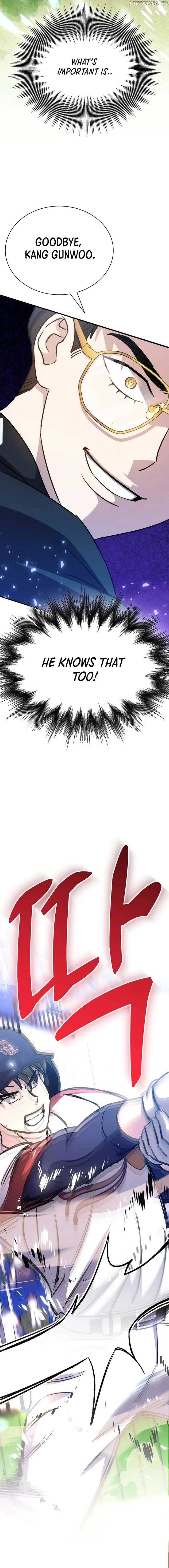 Genius Hitter Hits Fastball Chapter 47 124 21