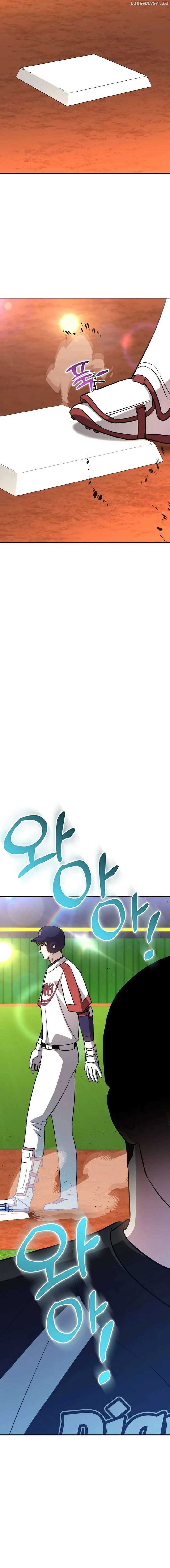Genius Hitter Hits Fastball Chapter 47 126 23