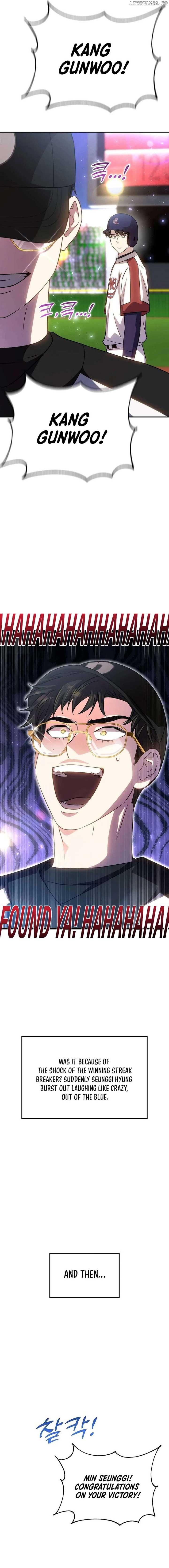 Genius Hitter Hits Fastball Chapter 47 128 25