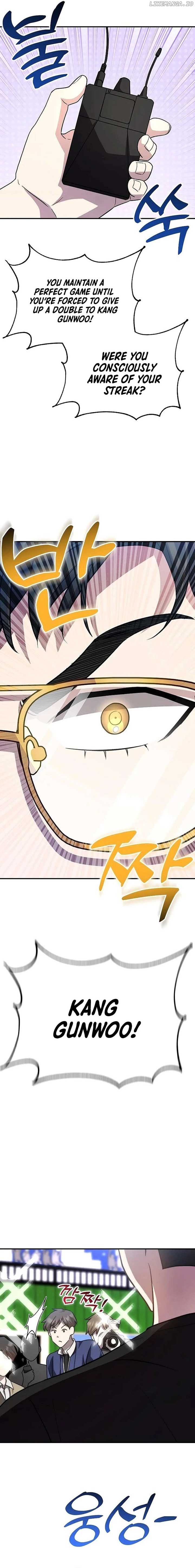 Genius Hitter Hits Fastball Chapter 47 130 27