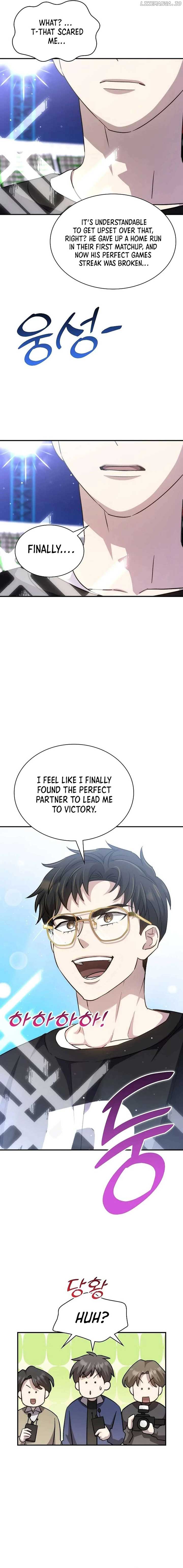 Genius Hitter Hits Fastball Chapter 47 131 28