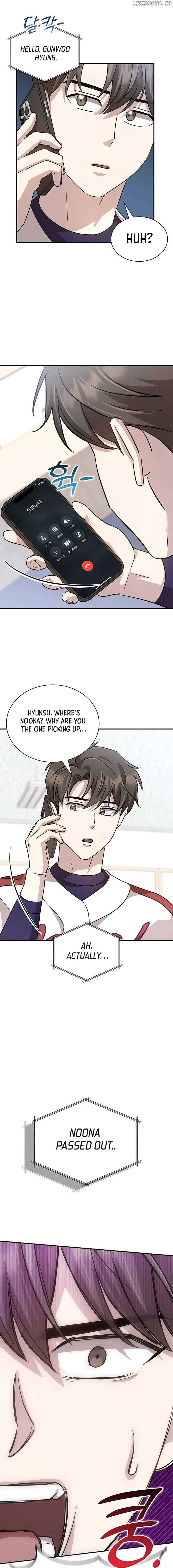 Genius Hitter Hits Fastball Chapter 47 133 30