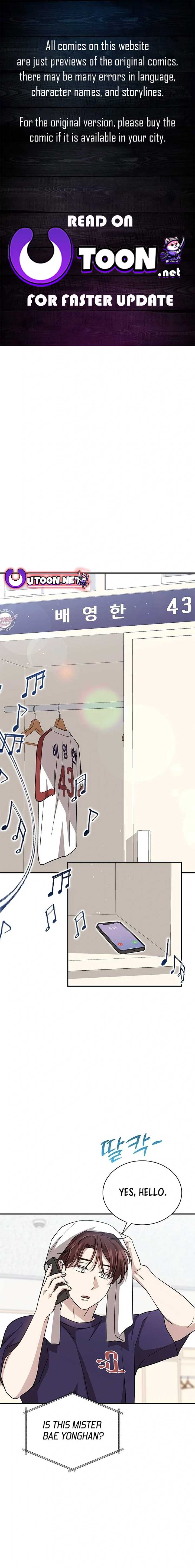 Genius Hitter Hits Fastball Chapter 48 80 0