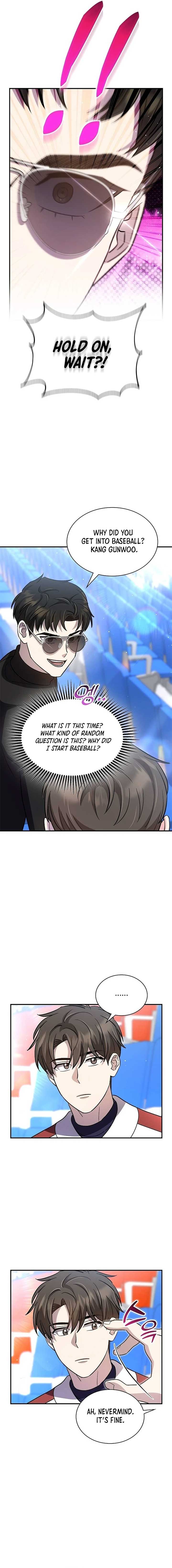 Genius Hitter Hits Fastball Chapter 48 90 10