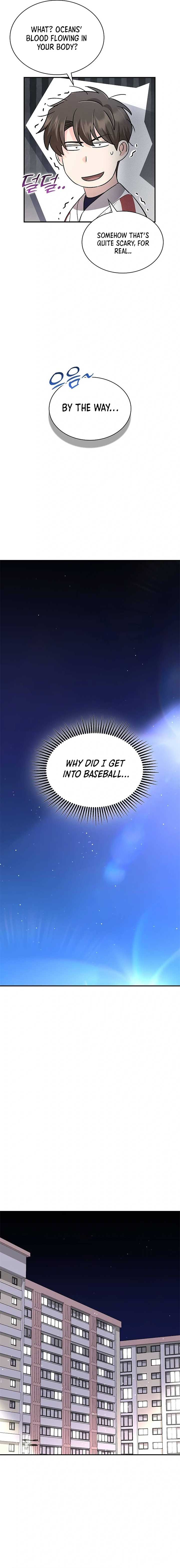 Genius Hitter Hits Fastball Chapter 48 92 12
