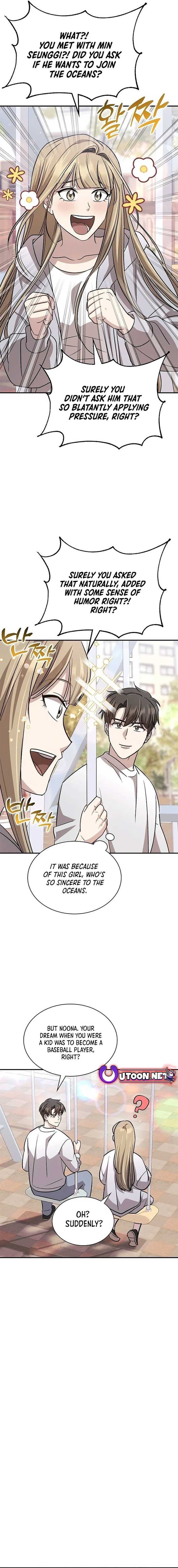 Genius Hitter Hits Fastball Chapter 48 94 14