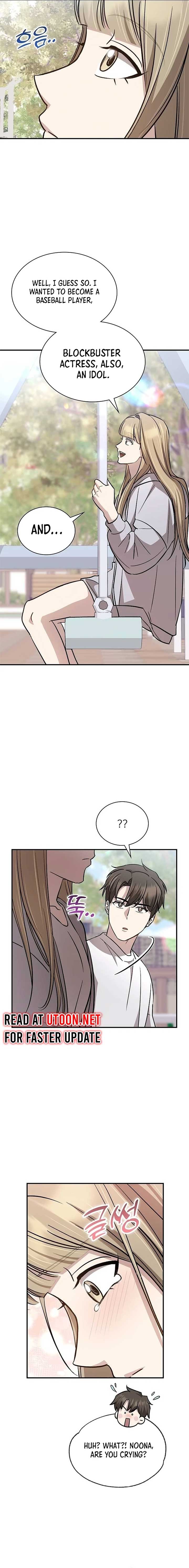 Genius Hitter Hits Fastball Chapter 48 95 15