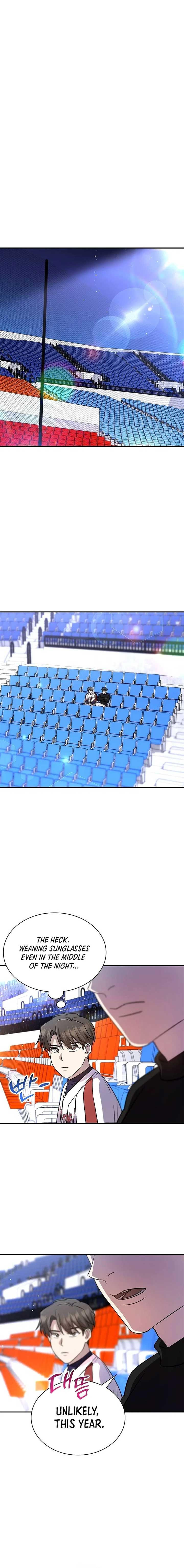 Genius Hitter Hits Fastball Chapter 48 83 3