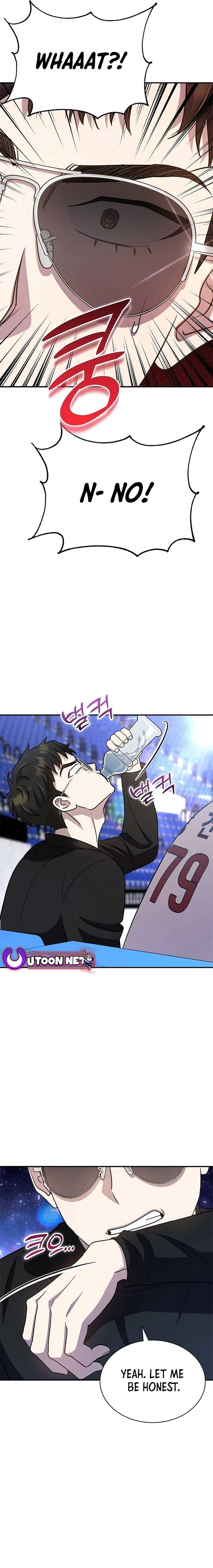 Genius Hitter Hits Fastball Chapter 48 85 5