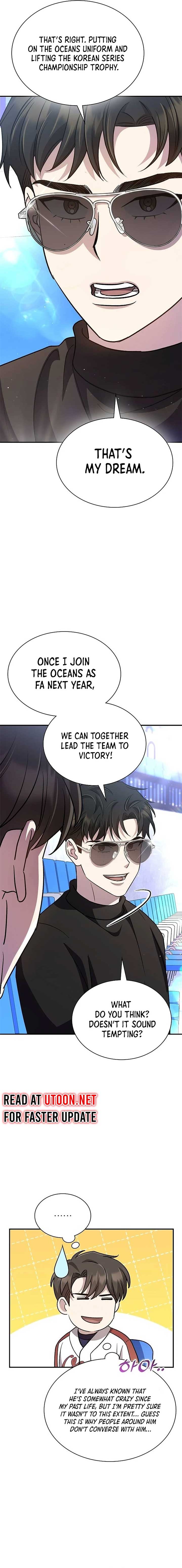 Genius Hitter Hits Fastball Chapter 48 86 6