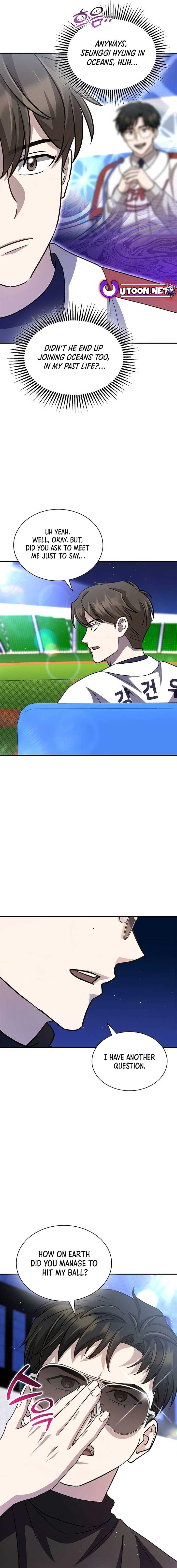 Genius Hitter Hits Fastball Chapter 48 87 7