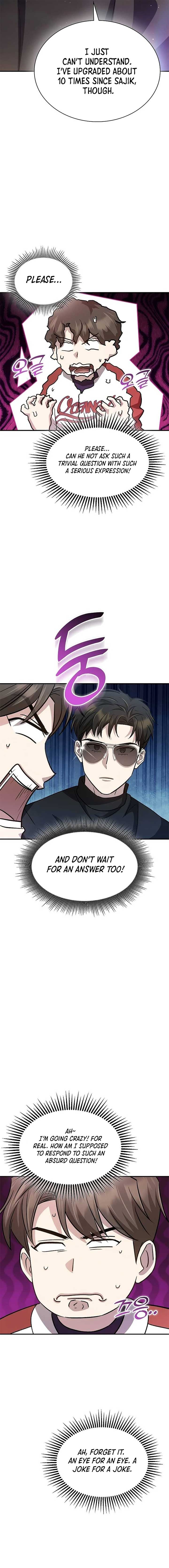 Genius Hitter Hits Fastball Chapter 48 88 8